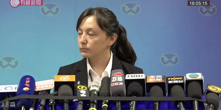 【LIVE．有線新聞】警方交代4男童涉普通襲擊、擾亂秩序行為被捕