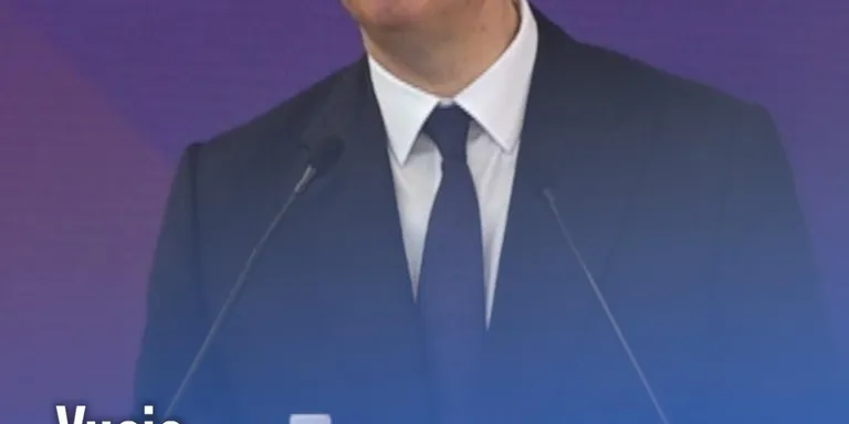 Vucic: Don't take China's peace, stability as granted