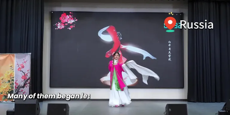 Chinese language lovers take Mandarin beyond words at proficiency contest