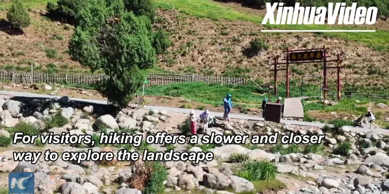 Adventures Along the Silk Road | How many landscapes can you discover on one summer hike?
