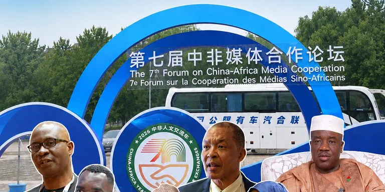 China-Africa media cooperation helps amplify Global South voices
