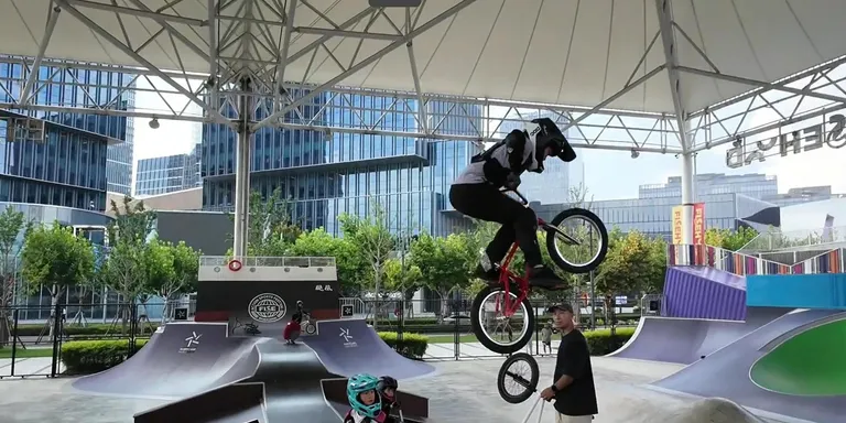 Niche No More: How action sports are taking off in China