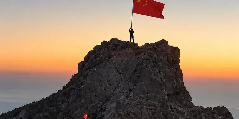 A proud National Day moment