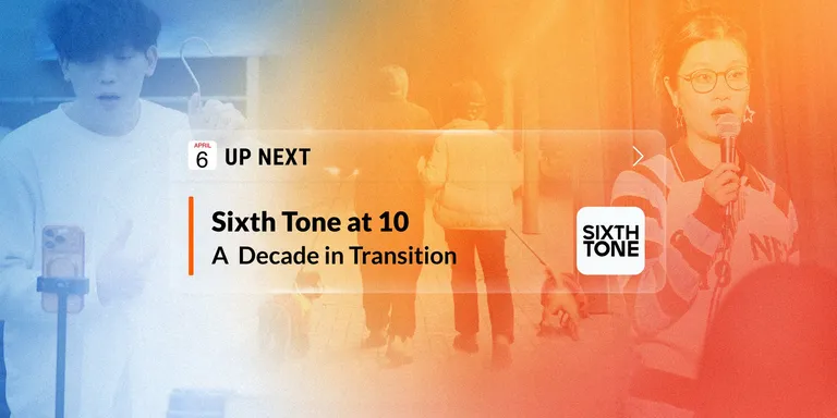 In Kunming, three women at a stand-up club argue over a punchline about health checks and everyday stress