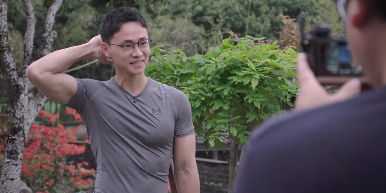 “Our plan was to follow a path similar to Li Ziqi… But in a crowded field, the content struggled to stand out