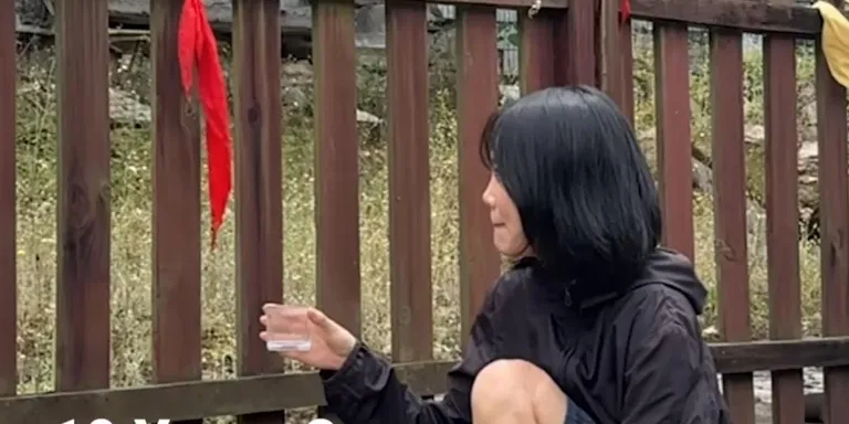 Nearly two decades after surviving the Wenquan earthquake as a student, Niu Yu returns to the quake zone to share a quiet drink ...