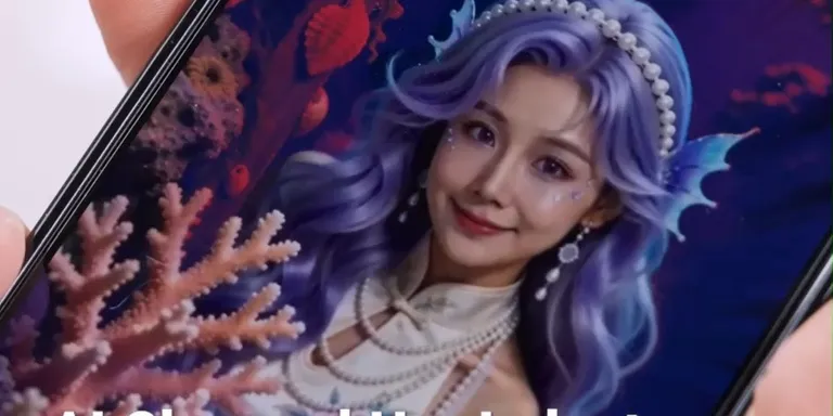 As AI reshapes China’s ultrashort drama industry, actress Wang Yidan found herself with fewer roles and months without work