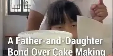 A 10-year-old girl in China’s eastern Zhejiang province has gone viral for her cake-frosting skills, honed under the guidance of...
