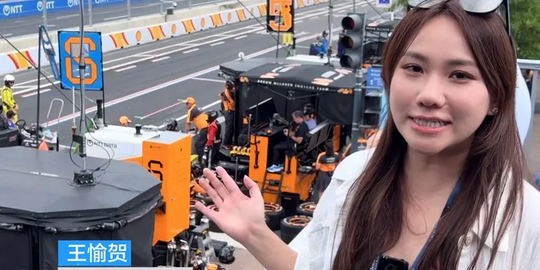 历史性的IndyCar印地赛车8月23日在美国首都华盛顿DC的街头进行。美国之音记者王愉贺带你现场直击！