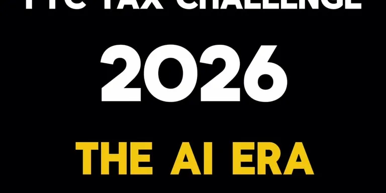 The future of tax is changing…