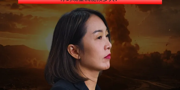 战争的delayed impact快杀到来，