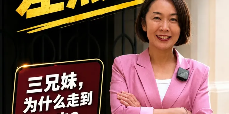 家族生意，差点搞到上法庭、打官司？