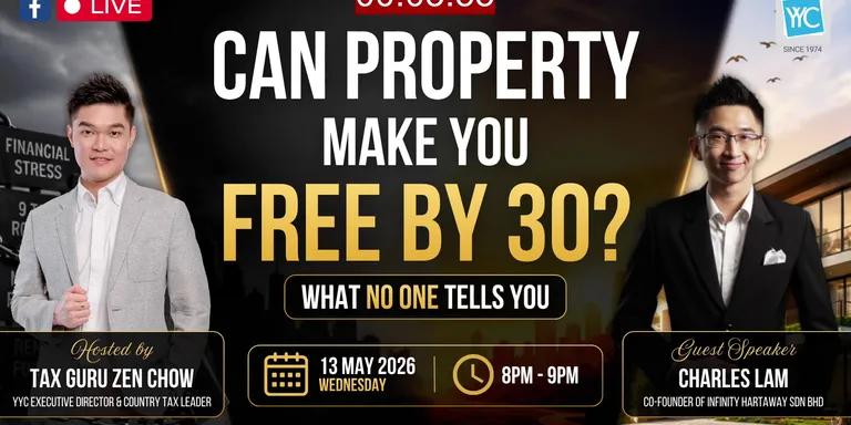 Can property make you free by 30?