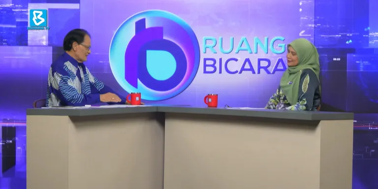 RUANG BICARA