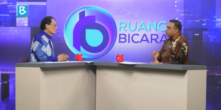 RUANG BICARA