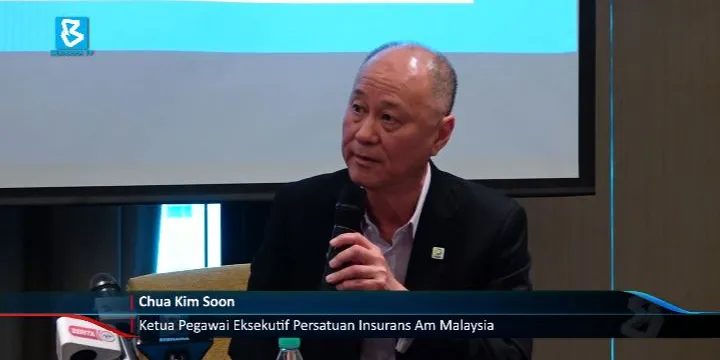 #BernamaGlobal : Penghantaran barangan yang memasuki kawasan yang diisytiharkan sebagai zon konflik dikenakan premium tambahan r...