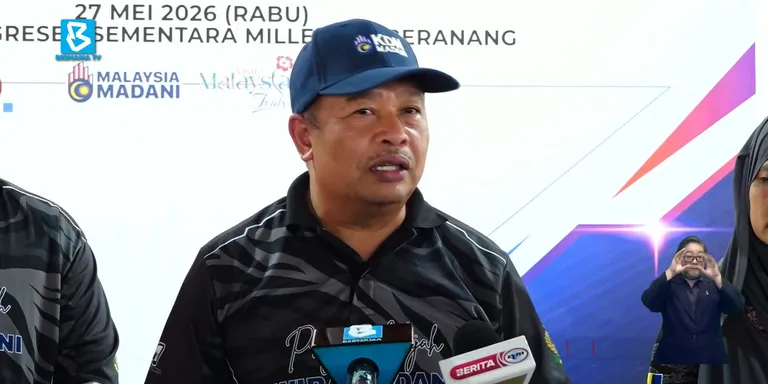 #BuletinBernama: Jabatan Imigresen Malaysia berjaya menyelesaikan sebanyak 994 kes tatatertib melibatkan pegawainya bagi tempoh ...