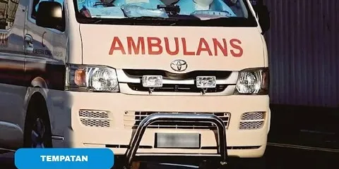 Klinik Kesihatan (KK) Pulau Pangkor membuat laporan polis berhubung video tular yang mendakwa berlaku kelewatan ambulans dalam k...
