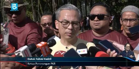 #BuletinBernama : Parti Keadilan Rakyat (PKR) merekodkan lebih 5,000 keanggotaan baharu secara organik antara April hingga bulan...