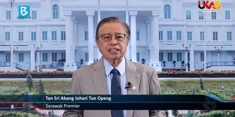 Sarawak must develop local expertise in aerospace, satellite technologies - Abang Johari