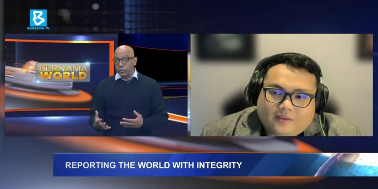 BERNAMA WORLD