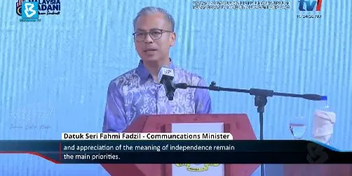 #BernamaNews : As the nation gears up for the 2026 National Month and Malaysia Day celebrations, the Kembara Merdeka Jalur Gemil...