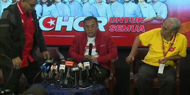 🔴 KEPUTUSAN PRN-16 JOHOR  | 11.7.2026