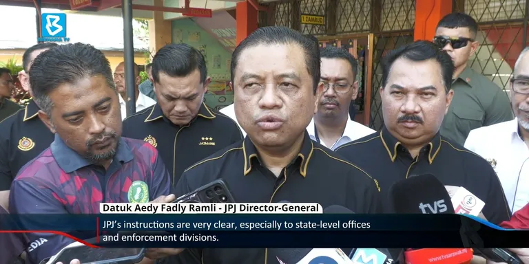 Motorcycle events: JPJ to strengthen enforcement, prioritise road safety