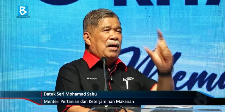 #BuletinBernama: Program MADANI Kita (PMK) menjadi platform kerajaan untuk memberi kefahaman kepada rakyat mengenai isu semasa s...