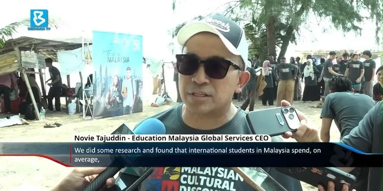 167,000 international students contribute RM20 billion annually to Malaysia’s economy - EMGS