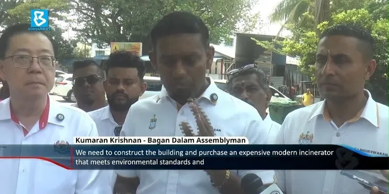 Community facilities: Modern crematorium gets extra funding of RM1 million