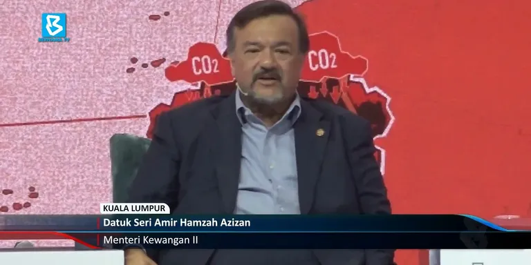 #BuletinBernama: Impak Dana Impak harus diukur berdasarkan transformasi ekonomi dan sosial yang diwujudkannya, dan bukan semata-...