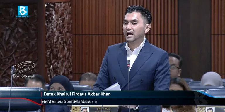 #BuletinBernama: Majikan tidak boleh sewenang-wenangnya menurunkan klasifikasi jawatan berdasarkan kelayakan pendidikan pekerja ...