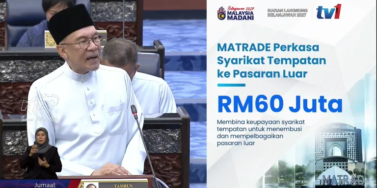 [SIARAN LANGSUNG] BELANJAWAN 2027