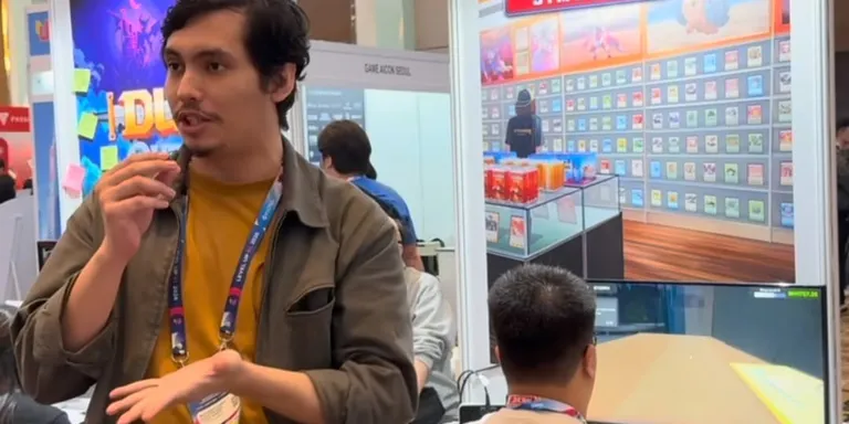 Congratulations to OPNeon Games for winning Best Game Design at the SEA Game Awards 2026 with TCG Card Shop Simulator!