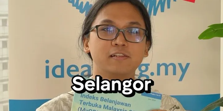 What does it take to assess budget transparency across Malaysia?