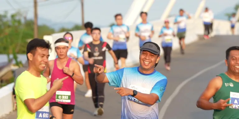 LCDA Sapphire Run 1.0 Video Highlight is up!