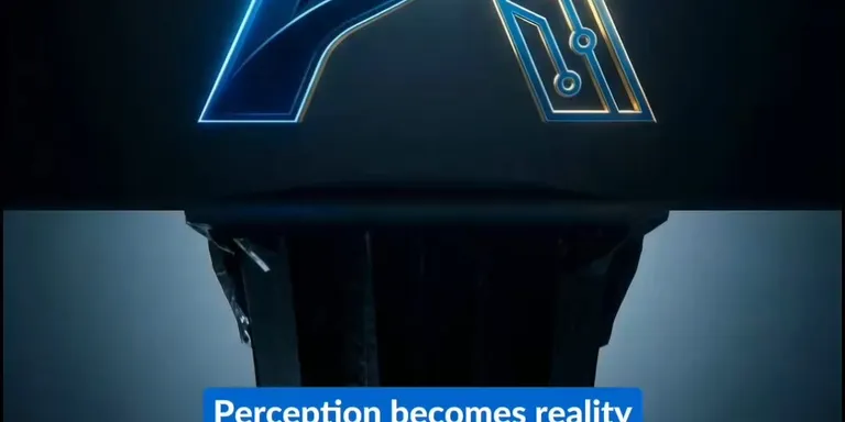 Perception becomes reality