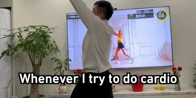 Pamela fitness husband fail
