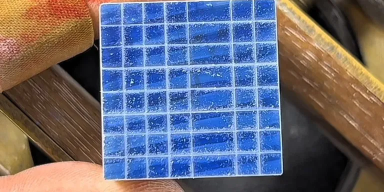 Stamp carve