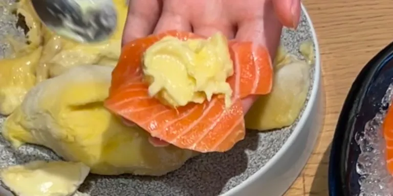Durian salmon