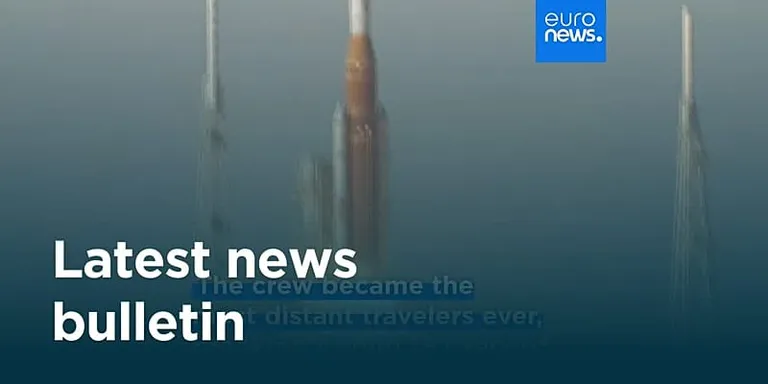 Latest news bulletin | April 21st, 2026 – Midday