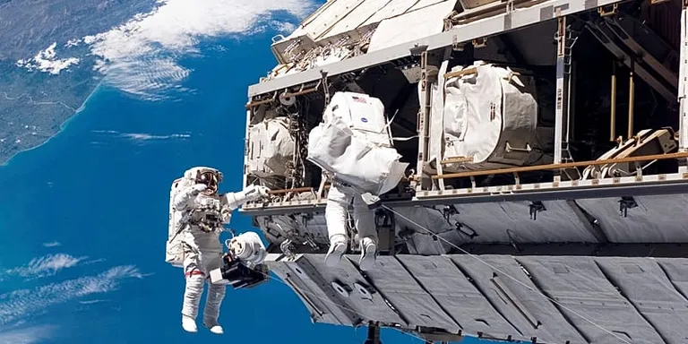 Astronauts' brains retain memory of gravity even after months in space, study finds