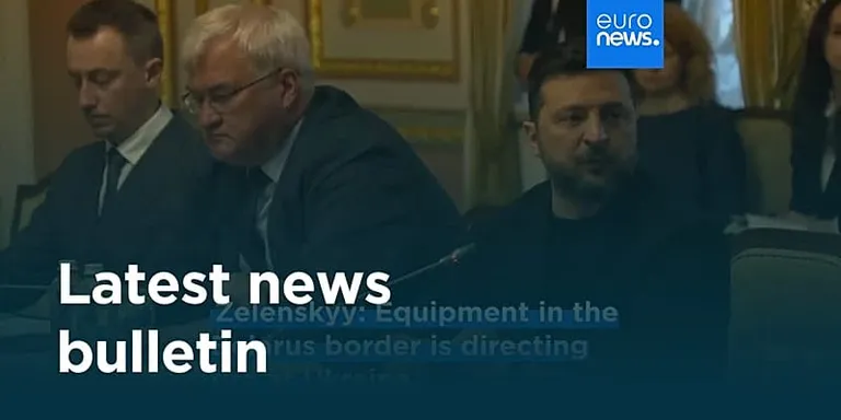 Latest news bulletin | June 20th, 2026 – Evening