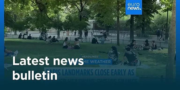 Latest news bulletin | July 11th, 2026 – Evening