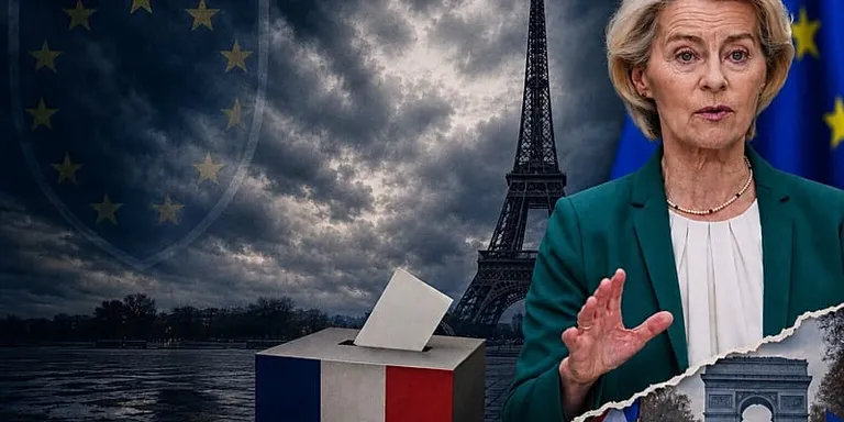 No, the EU Democracy Shield isn't a Trojan horse to rig the French presidential election