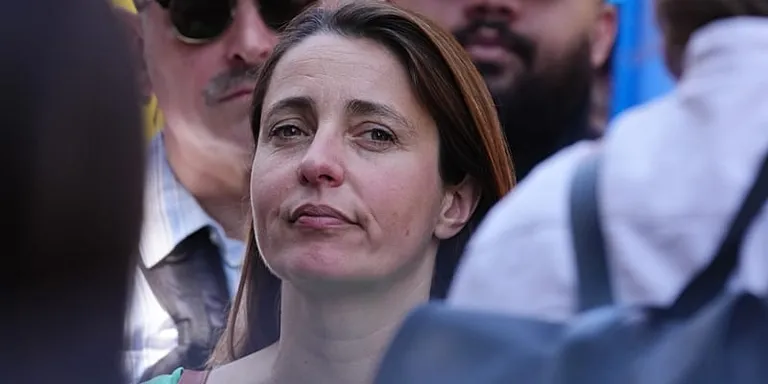 Disappointed after meeting, French unions call for 5 November action