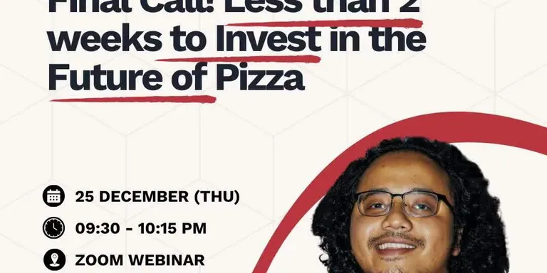 🍕 Can a Malaysian homegrown brand become the next big pizza chain?