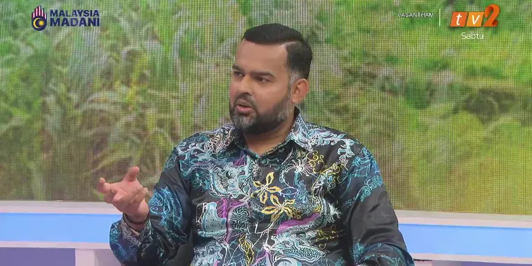 Agrotek : Revolusi Pertanian Moden