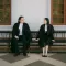 法师夫妻努力搬砖中